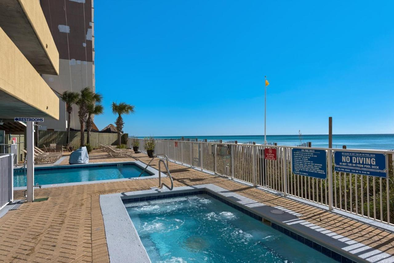 Emerald Isle 1201 بنما سيتي بيتش المظهر الخارجي الصورة
