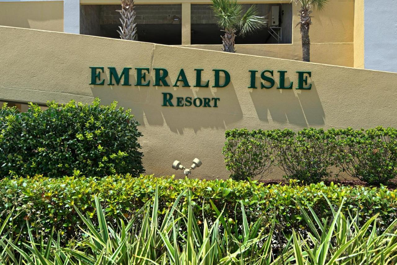 Emerald Isle 1201 بنما سيتي بيتش المظهر الخارجي الصورة