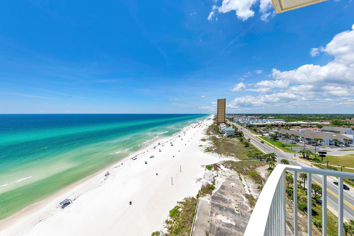 Emerald Isle 1201 بنما سيتي بيتش المظهر الخارجي الصورة