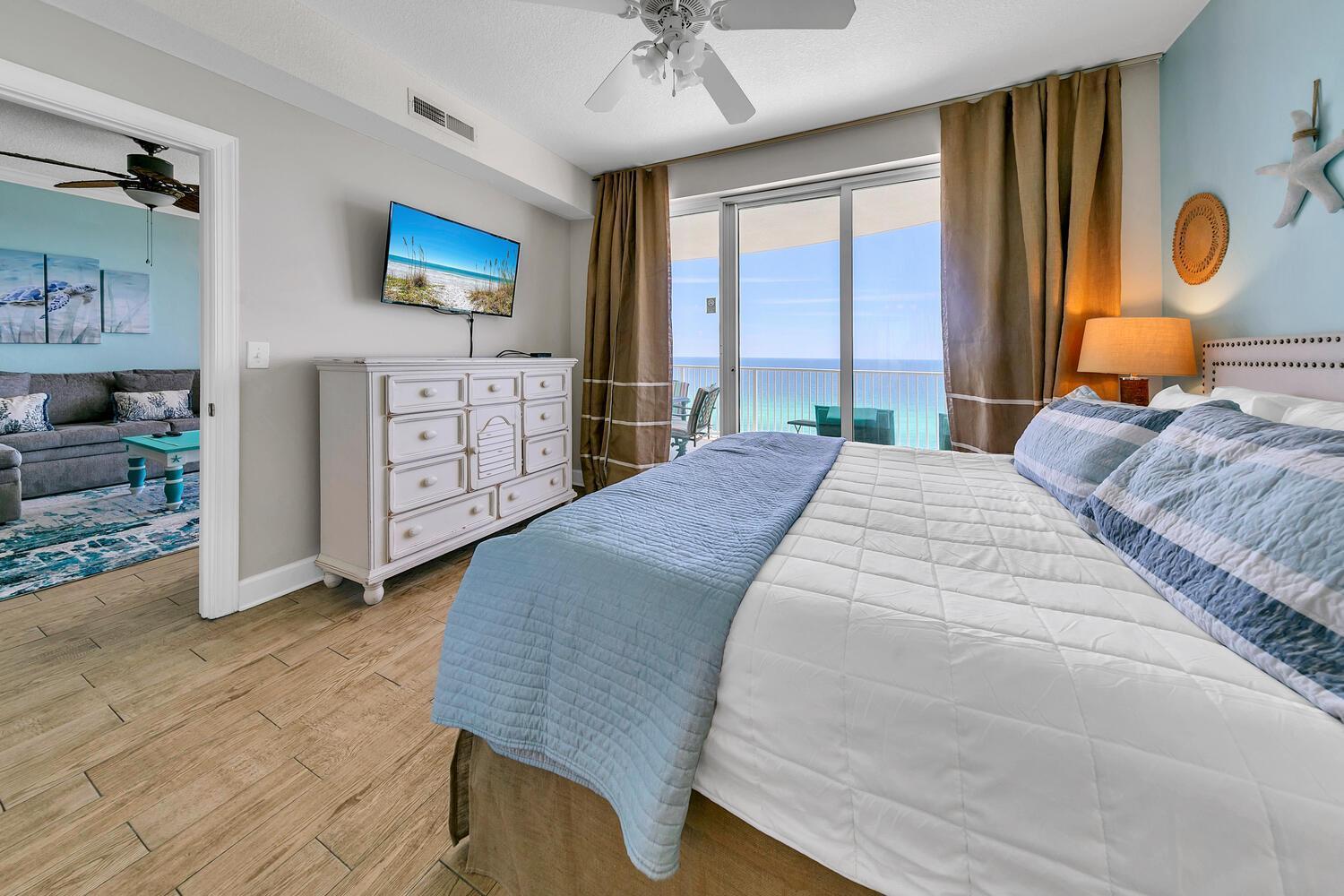 Emerald Isle 1201 بنما سيتي بيتش المظهر الخارجي الصورة