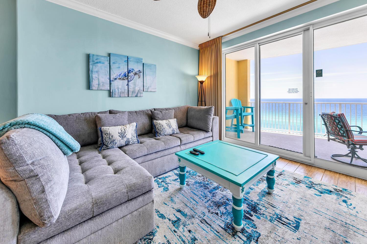 Emerald Isle 1201 بنما سيتي بيتش المظهر الخارجي الصورة