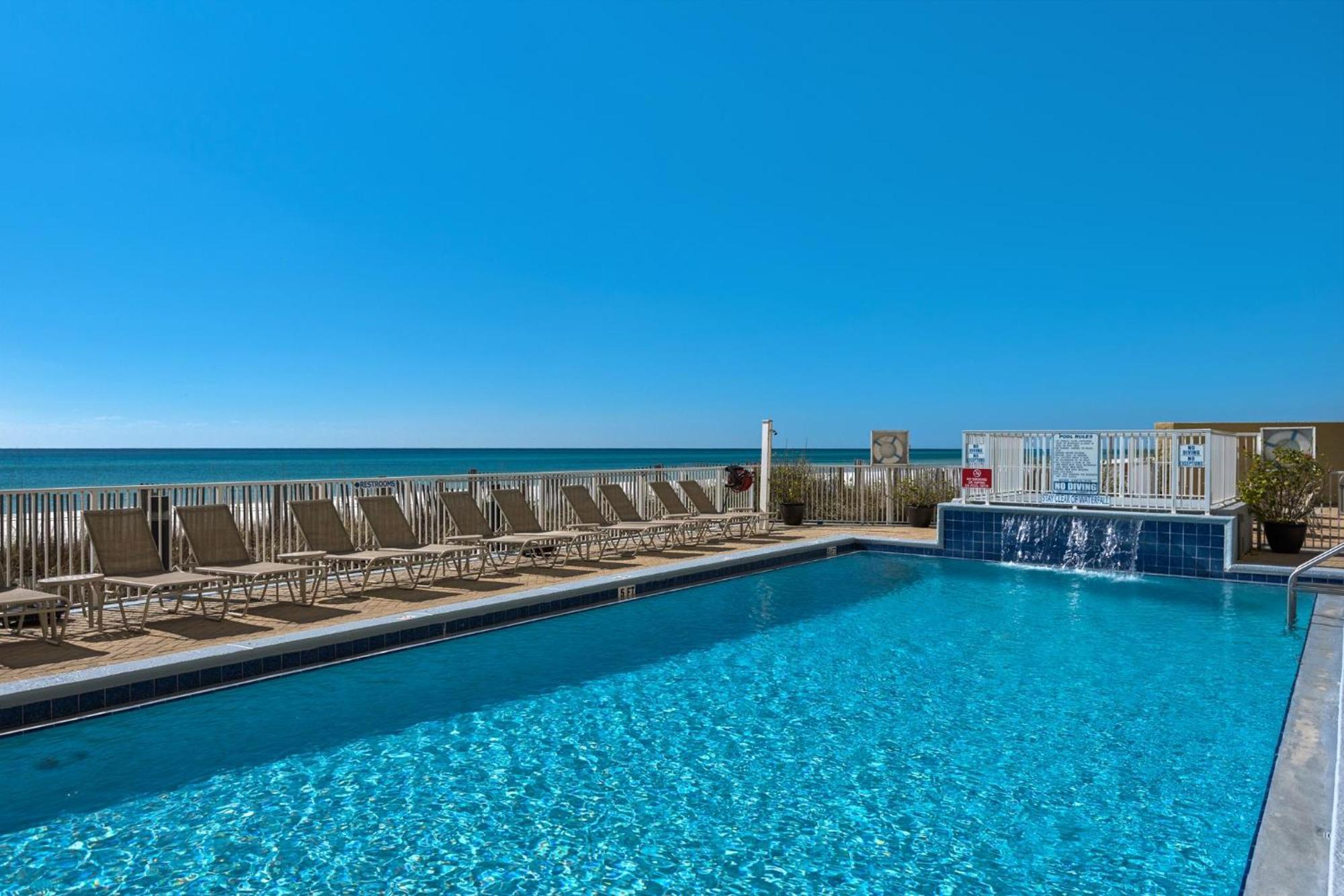 Emerald Isle 1201 بنما سيتي بيتش المظهر الخارجي الصورة